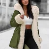 Outlet Damen Jacke JS/M763/136Z Damen Steppjacken | Winterjacken