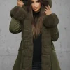 Online Damen Jacke JS/16M9062/136 Damen Steppjacken | Winterjacken