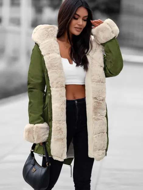 Outlet Damen Jacke JS/M763/136Z Damen Steppjacken | Winterjacken