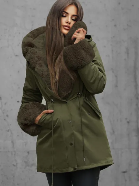 Online Damen Jacke JS/16M9062/136 Damen Steppjacken | Winterjacken