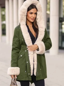Sale Damen Jacke JS/M763/136Z Damen Steppjacken | Winterjacken