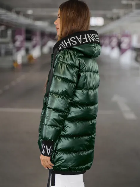 Online Damen Jacke JS/5M3188/238Z Damen Steppjacken | Winterjacken
