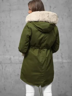 Sale Damen Jacke JS/5M3187/136 Damen Lange Jacken | Winterjacken