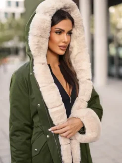 Sale Damen Jacke JS/M763/136Z Damen Steppjacken | Winterjacken