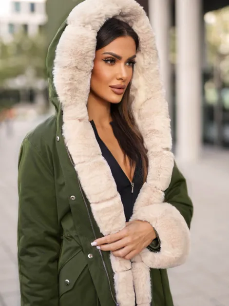Sale Damen Jacke JS/M763/136Z Damen Steppjacken | Winterjacken
