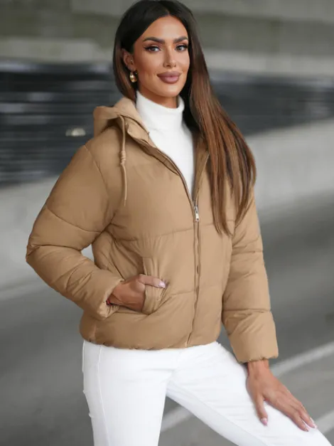 Outlet Damen Jacke JS/16M9187/158Z Damen Steppjacken | Winterjacken