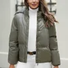 Outlet Damen Jacke JS/5M3185/236Z Damen Steppjacken | Winterjacken