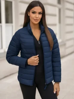 Outlet Damen Jacke JS/11Z8170 Damen Steppjacken | Übergangsjacken