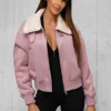 Fashion Damen Jacke O/81326Z Damen Übergangsjacken | Winterjacken