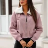 Online Damen Jacke O/81326 Damen Übergangsjacken | Winterjacken