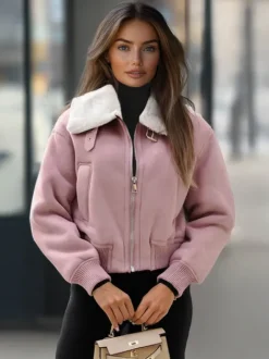 Clearance Damen Jacke O/81326Z Damen Übergangsjacken | Winterjacken