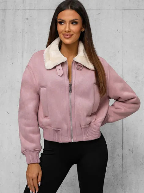 Fashion Damen Jacke O/81326Z Damen Übergangsjacken | Winterjacken