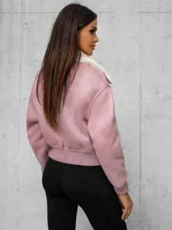 Fashion Damen Jacke O/81326Z Damen Übergangsjacken | Winterjacken