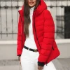 Clearance Damen Jacke JS/M769/270Z Damen Steppjacken | Winterjacken