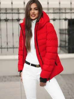 Clearance Damen Jacke JS/M769/270Z Damen Steppjacken | Winterjacken