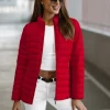 Fashion Damen Jacke JS/16M9111/270Z Damen Steppjacken | Übergangsjacken