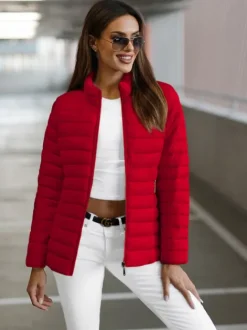 Fashion Damen Jacke JS/16M9111/270Z Damen Steppjacken | Übergangsjacken
