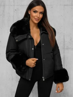 Clearance Damen Jacke O/H833Z Damen Winterjacken | Oberbekleidung