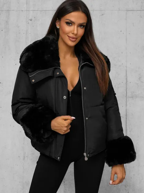 Clearance Damen Jacke O/H833Z Damen Winterjacken | Oberbekleidung