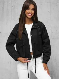 Outlet Damen Jacke O/G118Z Damen Übergangsjacken | Oberbekleidung