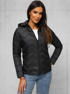 Fashion Damen Jacke JS/16M9232/392 Damen Steppjacken | Übergangsjacken