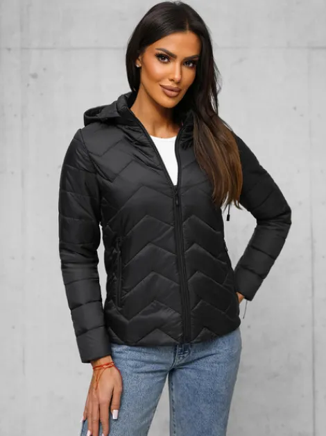 Fashion Damen Jacke JS/16M9232/392 Damen Steppjacken | Übergangsjacken