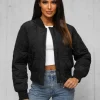 Clearance Damen Jacke JS/16M9227/392 Damen Steppjacken | Übergangsjacken