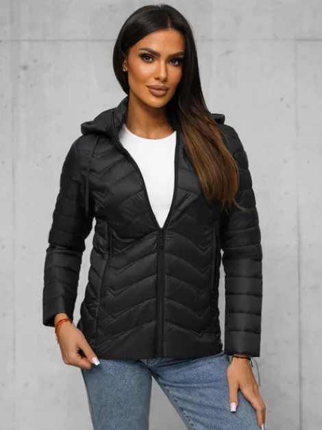 Fashion Damen Jacke JS/16M9238/392 Damen Steppjacken | Übergangsjacken
