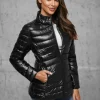 Outlet Damen Jacke JS/16M9110/392 Damen Steppjacken | Übergangsjacken