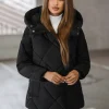 Outlet Damen Jacke JS/5M3175/392Z Damen Winterjacken | Oberbekleidung