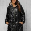 Online Damen Jacke JS/5M3189/392Z Damen Steppjacken | Lange Jacken