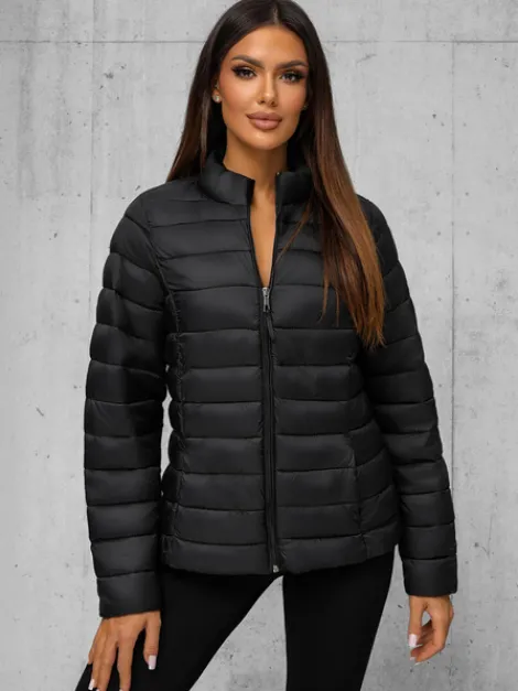 New Damen Jacke JS/11Z8170Z Damen Steppjacken | Übergangsjacken