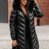 Best Damen Jacke JS/16M9100/392Z Damen Steppjacken | Lange Jacken