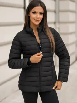 Best Damen Jacke JS/16M9109/392Z Damen Steppjacken | Übergangsjacken