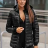 Fashion Damen Jacke JS/16M9102/392 Damen Steppjacken | Übergangsjacken