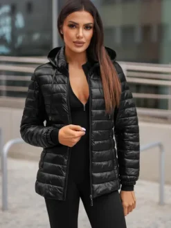 Fashion Damen Jacke JS/16M9102/392 Damen Steppjacken | Übergangsjacken