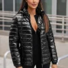Sale Damen Jacke JS/16M9106/392 Damen Steppjacken | Übergangsjacken