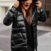 Best Damen Jacke JS/5M3188/392Z Damen Steppjacken | Winterjacken