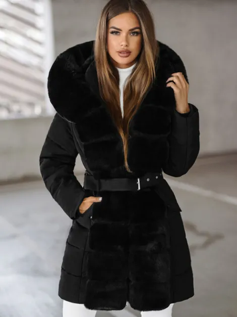 Online Damen Jacke JS/11Z8096Z Damen Steppjacken | Lange Jacken