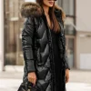 Discount Damen Jacke JS/16M9203/392B Damen Steppjacken | Lange Jacken