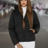 Best Damen Jacke JS/16M9187/392Z Damen Steppjacken | Winterjacken