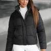Clearance Damen Jacke JS/16M9188/392Z Damen Steppjacken | Winterjacken