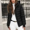 Hot Damen Jacke JS/M769/392Z Damen Steppjacken | Winterjacken