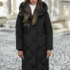 Online Damen Jacke JS/5M3173/392Z Damen Steppjacken | Lange Jacken