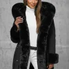 Online Damen Jacke JS/11Z8085 Damen Steppjacken | Lange Jacken