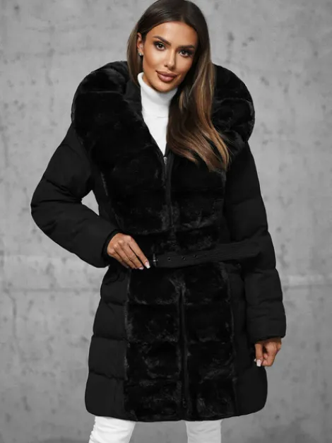Outlet Damen Jacke JS/5M3158/392 Damen Steppjacken | Lange Jacken