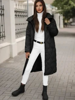 Online Damen Jacke JS/5M3171/392Z Damen Steppjacken | Lange Jacken