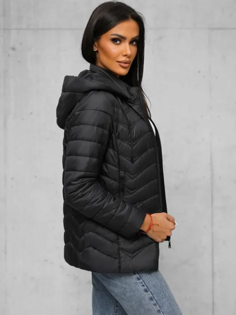 Fashion Damen Jacke JS/16M9238/392 Damen Steppjacken | Übergangsjacken