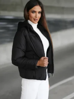 Discount Damen Jacke JS/16M9187/392Z Damen Steppjacken | Oberbekleidung