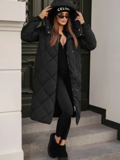 Best Damen Jacke JS/5M3173/392Z Damen Steppjacken | Winterjacken